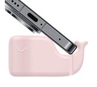 Clip per ventilatore per ombrello, supporto refrigerante per ombrelloni, clip di fissaggio flessibile per ventola per ombrello, per sport, attività all'aperto, viaggi, campeggio, escursionismo, casa