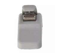 Clip per visiera parasole per auto CLIP DI SUPPORTO PER VISIERA PARASOLE per interni auto 5ND86MS7AA Per FIAT 500L 2014-2017 Parte auto