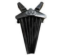 Clip per Volume Capelli,Fissaggio Immediato e Forte - Clip Volumizzanti per Donne | per Donne e Ragazze, Capelli Lisci o Ricci, per frange, radici, casa, università, appuntamenti, pendolarismo,