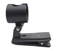 Clip per zaino e cappello per Shark ChillPill FA022, supporto a clip per il trasporto esterno in PC, accessorio leggero ad attacco rapido, a mani libere per escursioni, viaggi, uso quotidiano
