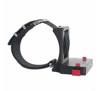 Clip per zaino in ABS compatibile con Insta360 Go per supporto ultra stabile per orientamento orizzontale o verticale su attrezzature esterne (cinturino da polso)