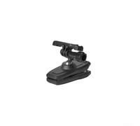Clip per zaino per Insta360 GO Ultra, leggero per versatile supporto indossabile per action camera POV registrazione