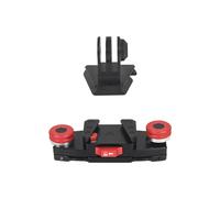 Clip per Zaino Piastra A Sgancio Rapido V-Lock Clip per Cintura In Vita Morsetto per Tracolla Adattatore per Interruttore Rapido Anti-Vibrazione