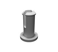 Clip Perno Ruota Cestello Superiore per Lavastoviglie SMEG Stampato 3D