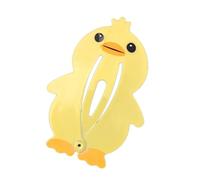 Clip piatta Hairpin Mollette Orso Forma Animale Copricapo Grappoli Clip Cartoon Anatra Capelli Clip Foto Puntelli