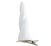 Clip piatta Tornante Anime Corno Halloween Copricapo Mazzi Clip Elegante Anime Animale Clip di Capelli Foto Puntelli