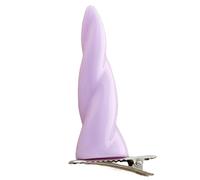 Clip piatta Tornante Anime Corno Halloween Copricapo Mazzi Clip Elegante Anime Animale Clip di Capelli Foto Puntelli