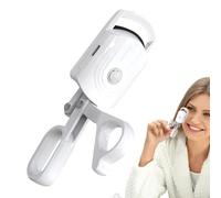 Clip Piegaciglia Riscaldato - Piegaciglia Naturale Ricaricabile, Controllo Della Temperatura A Tre Velocità Piegaciglia Aiuto Per Il Trucco Per Appuntamenti, Trucchi Quotidiani, Uscite Serali, Feste