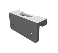 Clip Plastica Guida Parallela Ricambio per Bosch GTS1031 Sega Banco Stampato 3D