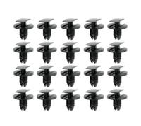 Clip Plastica Rivestimento Auto Per Citroen Per C3 Per C4 Per C5 856553 | Paraurti Parafango Rivestimento Passaruota Montaggio Trim Clip Di Fissaggio Rivetti 8565.53 1609267280(20X)