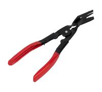 Clip Pliers Automotive, Auto Trim Removal Tools, Multifunctional Ergonomic Design, Sturdy Metal Construction, Tool Puller for Road Trip, Truck Maintenance, Repair Vehicle, 9.25x1.26 inches