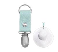 Clip porta cappello per borsa, clip per cappello a becco d'