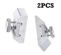 Clip porta carta vetrata efficiente per la lavorazione del legno e applicazioni