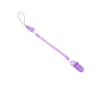 Clip Porta Ciuccio in PP per Neonati, Supporto Guinzaglio e Alimentazione Baby