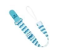 Clip porta ciuccio, per ciuccio - Guinzaglio universale antigoccia per e massaggiagengive - Cinghie per, Corda per per la dentizione, Porta per guinzaglio, Giocattoli p