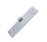 Clip porta documenti per digitare lettura, monitor note organizer porta carta per laptop clip