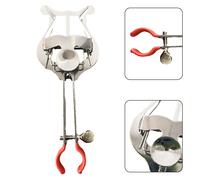 Clip porta musica tromba marcia metallo supporto musicale clip per spartiti musi