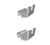 Clip Porta Punte per Trapano Dewalt 20V MAX DCD991 e Avvitatore 12V DCF601