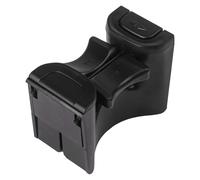Clip portabicchieri clip divisorio portabicchieri clip nero per nuovo plastica