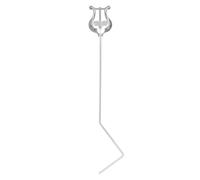 Clip portatile per spartito musicale tuba tiene cartelle musicali musicali, tromba, morsetto musicale tuba march, clip per spartito tuba