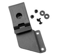 Clip posteriore guaina KYDEX Fodero Clip di trasporto K Guaina Clip in vita per KYDEX Fare Fodero Clip Accessori