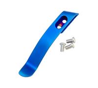 Clip posteriore in metallo Tasche Cutter Clip Carry Morsetto Tasche Indietro per Pieghevole Cutter Accessori Tasca Pieghevole
