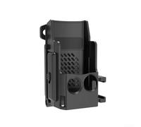 Clip posteriore magnetica compatibile con dji per osmo Pocket 4/3, per versatile supporto di estensione per scarpe fredde, accessorio per telaio adattatore staffa a due poli (nero)