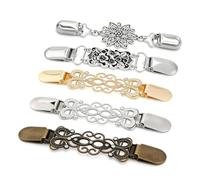 Clip posteriore per abito - 5 mollette per vita della camicia, clip regolabile per maglioni | donna, camicia, maglione, abbigliamento, sciarpa, indumenti, scialle, mantello, cardigan esterno, viaggio