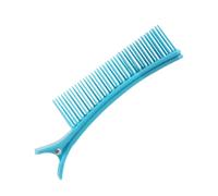 Clip professionali per sezionare i capelli, clip per sezionare i capelli, clip a sezione per acconciatura, forcine per acconciature da donna, per uso professionale e domestico, pettine e taglio
