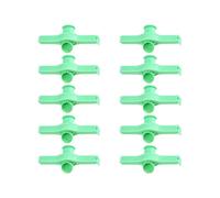 Clip punta per confezionamento alimentare - Clip per sacchetti per alimenti Clip per sacchetti di cibo Vista Safe per evitare fuoriuscite di sacchetti di sigillatura clip sacchetti con coperchio an