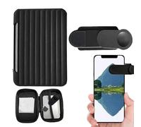 Clip Reflection dello specchio della fotocamera per smartphone - Set di clip riflettenti per fotocamera del telefono - Creative Clip per strumenti fotografici regolabili