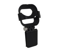Clip regolabile Cappello Morsetto a sgancio rapido Espanso Supporto fisso Indossabile Per Go Action Camera Accessori Hat Mount Per GO