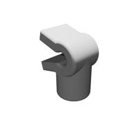 Clip Ricambio per Organizer Pentole Rev-a-Shelf Estraibile Stampato 3D