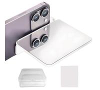 Clip riflettente a specchio per telefono - Clip riflettente | fotocamera retromarcia specchio | Kit di clip fotografiche e video per adolescenti, famiglia, giovani, ragazzi, ragazze, amici, figlio