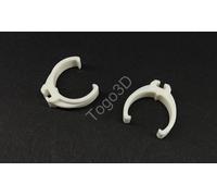 Clip Riflettore Lampada T5 per Illuminazione Acquario Juwel Stampato