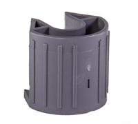 Clip Ritentore Tubo Raffreddatore Olio ABS Nero per ford Clip | Materiale ABS , alta resistenza, protegge per linea olio, per facile installazione, durata prolungata