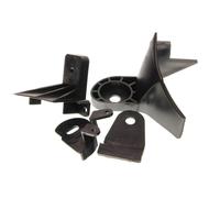 Kit di riparazione, fanali ROMIX ROM C70763