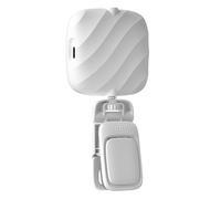 Clip rotante sulla luce di riempimento per video Luce portatile del telefono con clip 2500-6000K Selfie 49 LED 9 Gear Luminosità Usb ricaricabile portatile Studio