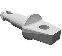 Clip Rotore Elicottero per Playmobil 3908 7680 Parte Ricambio 3D Print