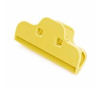 Clip Sacchetti Alimentari, Giallo | Componente nte, udi Sacchetti Pane, Prevenzione Umidità Cibo, Per Ha Animali