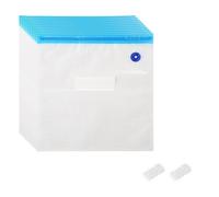 Clip Sacchetti Sottovuoto Sigillante Riutilizzabile 10pz per Conservazione Alime