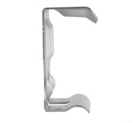 Clip Scarico Acqua Pannelli Solari 30/35mm Lega Alluminio(for 35mm) | Lega alluminio robusta, resistenza , durata lunga, clima estremo, protezione pannello