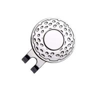Clip segnalibro palla da golf magnetico: supporto da golf 25 mm, clip coperchio magnetico per unire facilmente il produttore, regalo per marito, moglie, papà