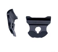 Clip Sella Bicicletta 7x9mm Installazione per facile Clip Sella | Lega alluminio robusta, design compatto, per binari 7x9mm, uso su strada e MTB, montaggio rapido(Type 3)