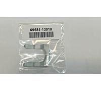 CLIP SERRATURA PORTA CARBURANTE TOYOTA ORIGINALE OEM TACOMA 95-04
