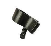 Clip sicura per microfoni a condensatore, design leggero e portatile, per la maggior parte dei microfoni da studio Gear regolabile