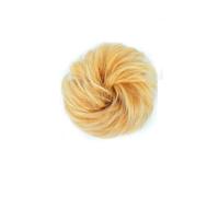 Clip sintetica In Capelli Chignon Ciambella Roller Parrucche Parrucca Chignon Fiore Copricapo Accessori Per Capelli Per Le Donne 36
