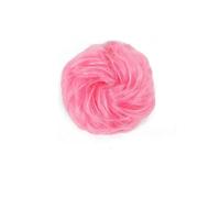 Clip sintetica In Capelli Chignon Ciambella Roller Parrucche Parrucca Chignon Fiore Copricapo Accessori Per Capelli Per Le Donne 35