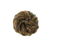Clip sintetica In Capelli Chignon Ciambella Roller Parrucche Parrucca Panino Fiore Copricapo Accessori Per Capelli Per Le Donne 27