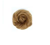 Clip Sintetico In Capelli Chignon Ciambella Rullo Parrucche Parrucca Panino Fiore Copricapo Accessori Per Capelli Per Le Donne 28